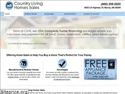 Sites similar to countrylivinghomesales.com