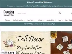 Sites similar to countrylivingprimitives.com