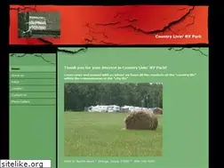 Sites similar to countrylivinrvpark.net