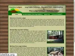 Sites similar to countrylodges.co.uk