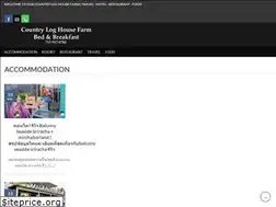 Sites similar to countryloghouse.com