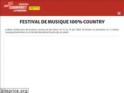 Sites similar to countrylotbiniere.com