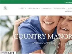 Sites similar to countrymanorcampus.org