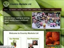 Sites similar to countrymarkets.ie