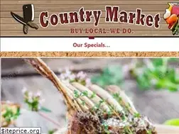 Sites similar to countrymarketspringfield.com