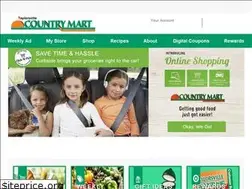 Sites similar to countrymartfoods.com