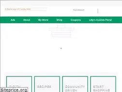 Sites similar to countrymartgrocery.com