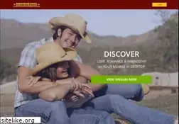 Sites similar to countrymatch.com
