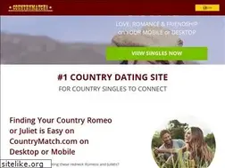 Sites similar to countrymatchmaker.com