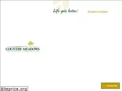 Sites similar to countrymeadows.com
