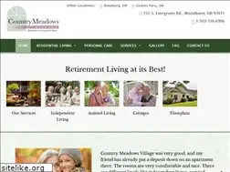 Sites similar to countrymeadowsvillage.com