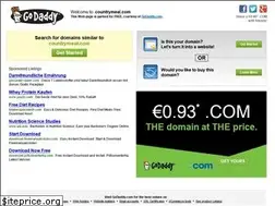 Sites similar to countrymeal.com