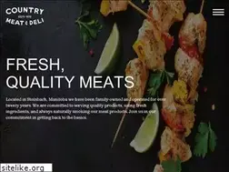 Sites similar to countrymeatdeli.ca