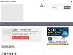 Sites similar to countrymessenger.com