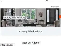 Sites similar to countrymilerealtors.com