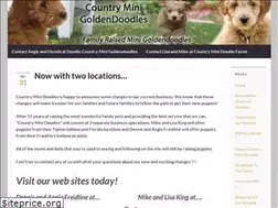 Sites similar to countryminidoodle.com
