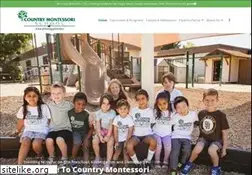 Sites similar to countrymontessori.org