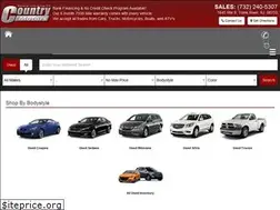 Sites similar to countrymotors2.com