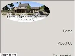 Sites similar to countrymountainhomes.com