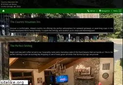 Sites similar to countrymountaininn.com