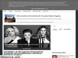 Sites similar to countrymusicespana.es