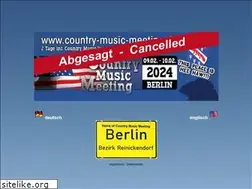 Sites similar to countrymusicmeeting.de