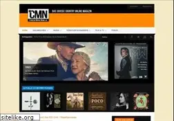 Sites similar to countrymusicnews.de