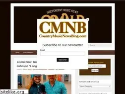 Sites similar to countrymusicnewsblog.com