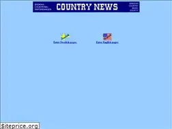 Sites similar to countrynews.nu