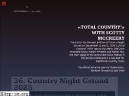 Sites similar to countrynight-gstaad.ch