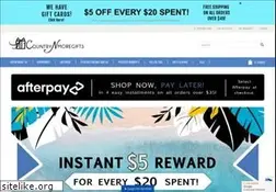 Sites similar to countrynmoregifts.com