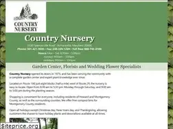 Sites similar to countrynurserylandscape.com