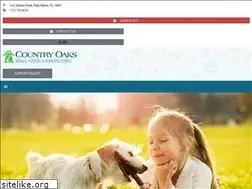 Sites similar to countryoaksanimalhospital.com
