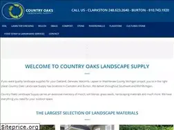 Sites similar to countryoakslandscapesupply.com