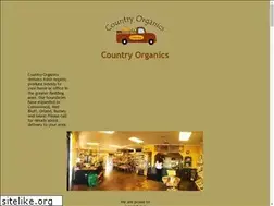 Sites similar to countryorganics.net