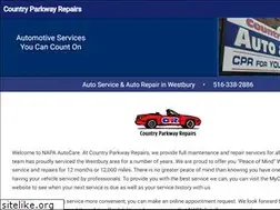 Sites similar to countryparkway.com