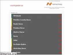 Sites similar to countrypedia.xyz