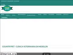 Sites similar to countrypet.com.co