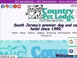 Sites similar to countrypetlodge.com