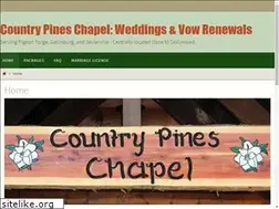 Sites similar to countrypineschapel.com