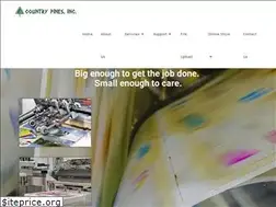 Sites similar to countrypinesprinting.com