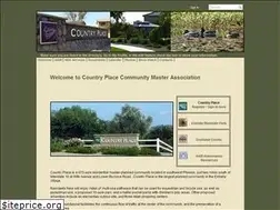 Sites similar to countryplacecma.org