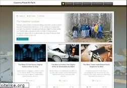 Sites similar to countryplacervpark.com