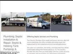 Sites similar to countryplumber.com