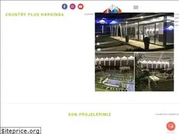 Sites similar to countryplus.com.tr