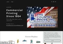 Sites similar to countrypressonline.com