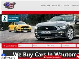 Sites similar to countrypridemotors.com