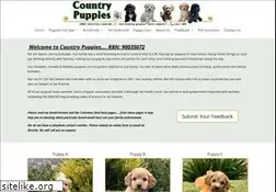 Sites similar to countrypuppies.com