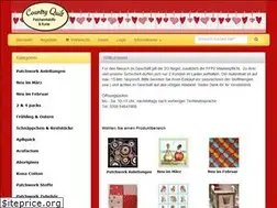 Sites similar to countryquilt.de