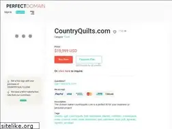 Sites similar to countryquilts.com